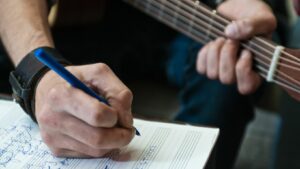 Tips For Writing Song