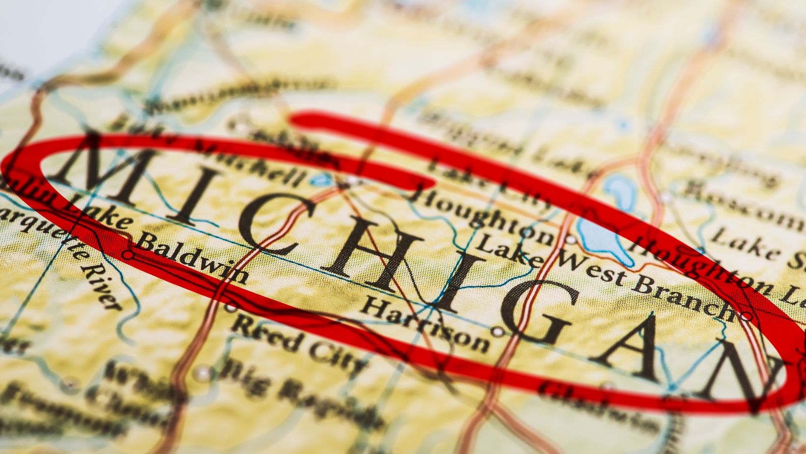 The Most Michigan Travel Guide