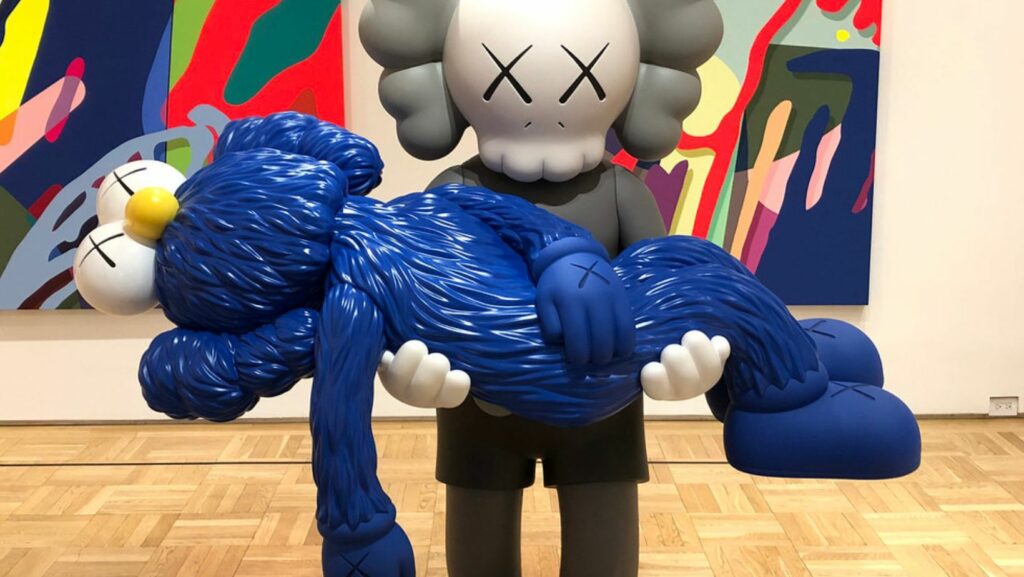 wallpaper:vrmkiz8lfs4= kaws