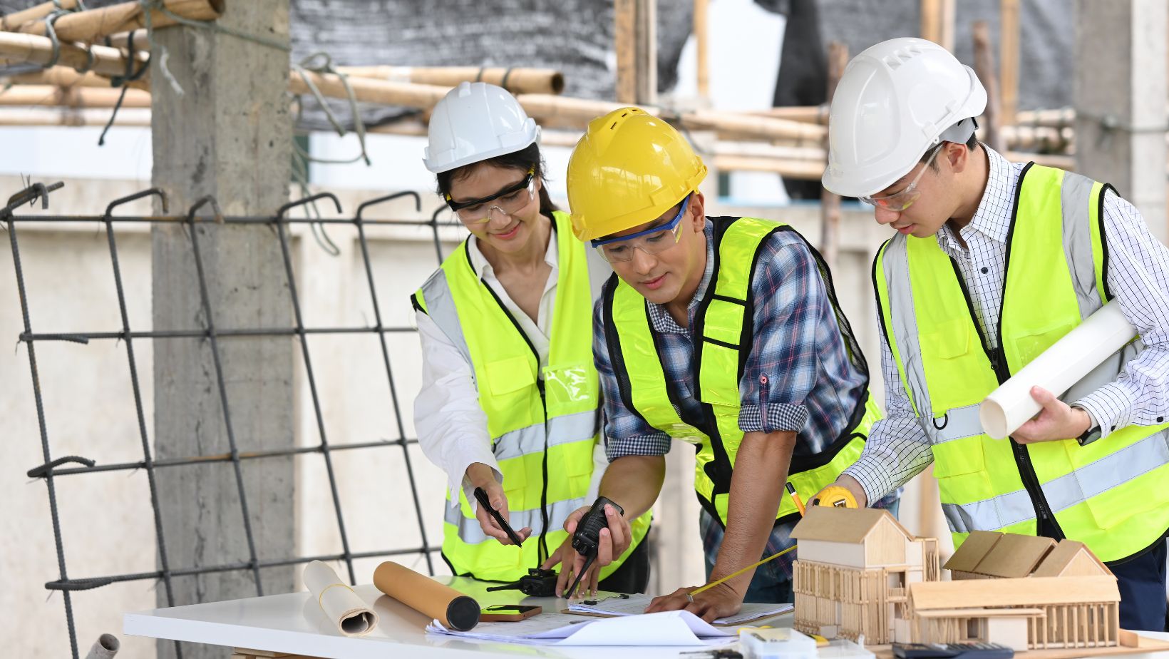 Transform Your Construction Projects with the GDTJ45 Builder: Efficiency and Precision Unleashed