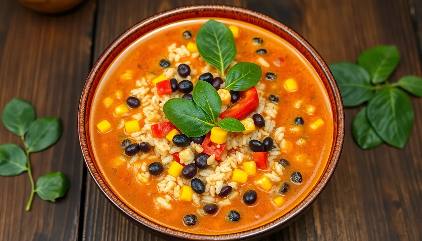 Is Rizopacho High in Iron? Discover Its Nutritional Benefits and Iron Content