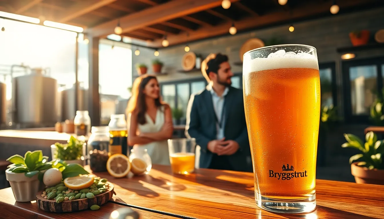 Bryggstrut: A Comprehensive Guide to This Unique Craft Beer