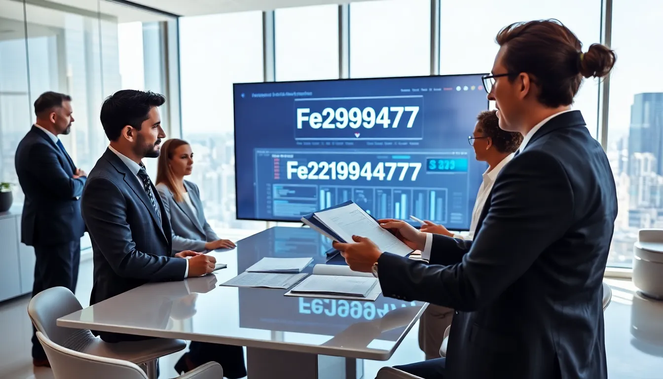 Fe29194773: Discovering Its Overview and Significance